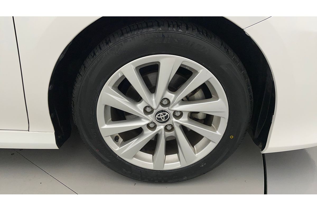 2022 Toyota Camry Ascent AXVA70R