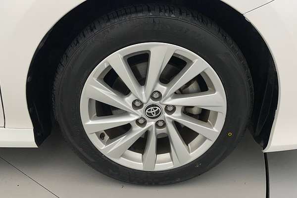 2022 Toyota Camry Ascent AXVA70R