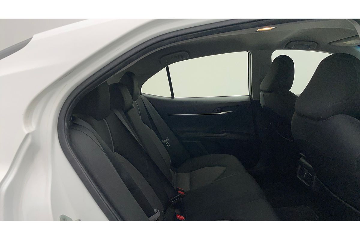 2022 Toyota Camry Ascent AXVA70R