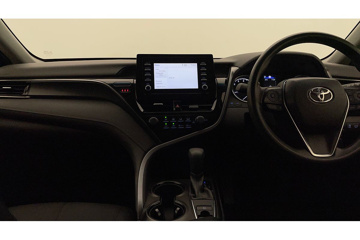 2022 Toyota Camry Ascent AXVA70R