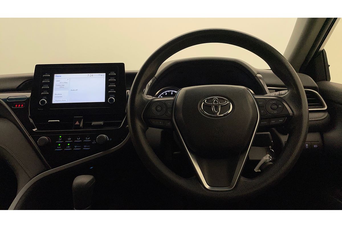 2022 Toyota Camry Ascent AXVA70R