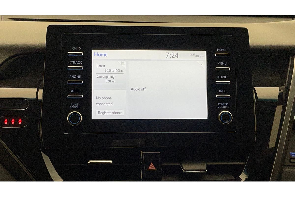 2022 Toyota Camry Ascent AXVA70R