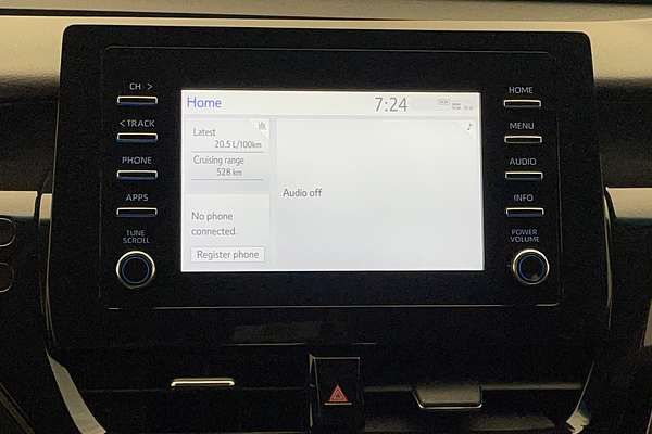 2022 Toyota Camry Ascent AXVA70R