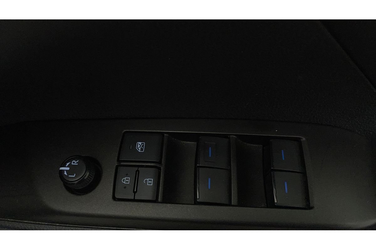 2022 Toyota Camry Ascent AXVA70R