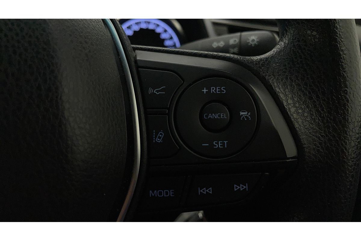 2022 Toyota Camry Ascent AXVA70R