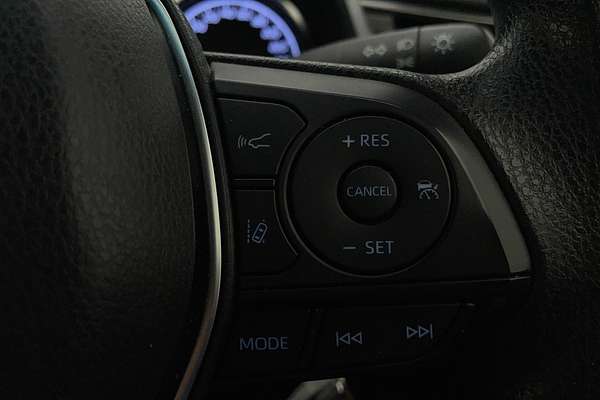 2022 Toyota Camry Ascent AXVA70R