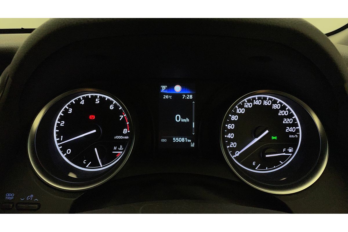 2022 Toyota Camry Ascent AXVA70R