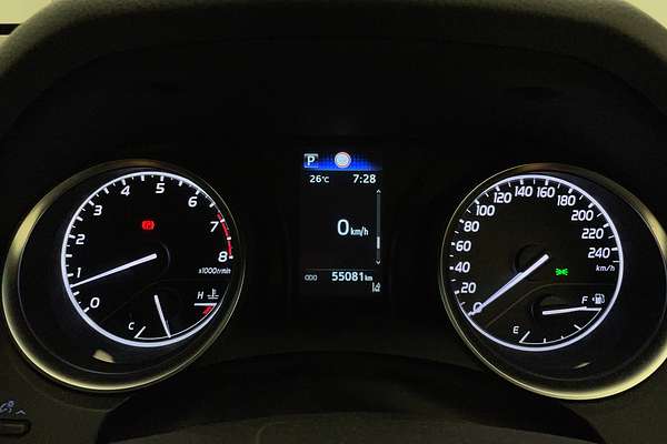 2022 Toyota Camry Ascent AXVA70R