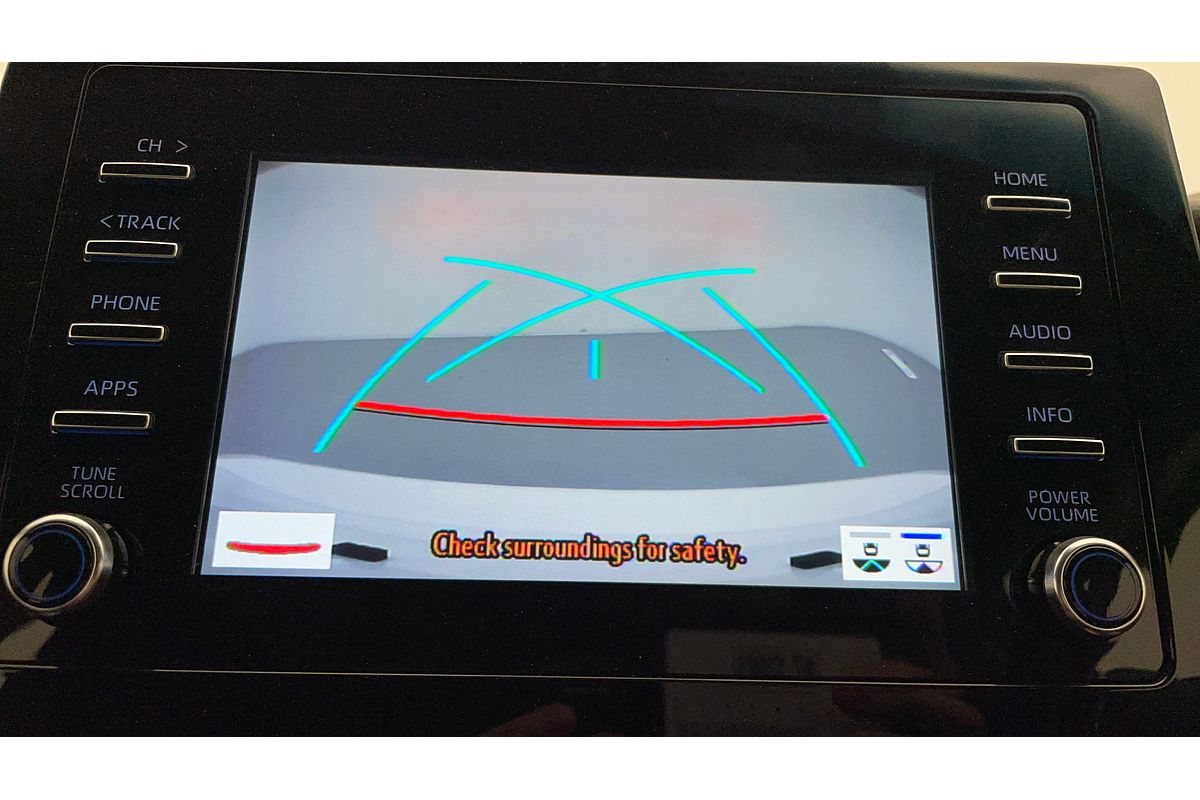 2022 Toyota Camry Ascent AXVA70R