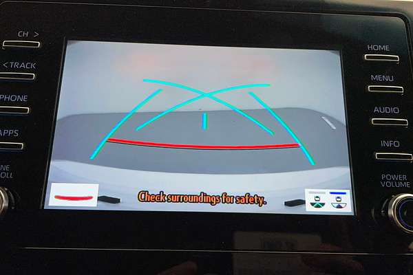 2022 Toyota Camry Ascent AXVA70R