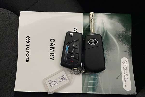 2022 Toyota Camry Ascent AXVA70R