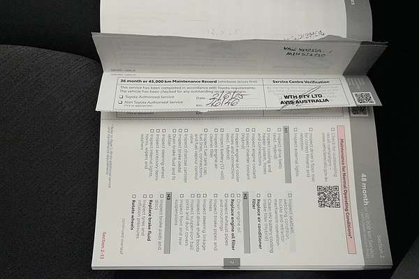 2022 Toyota Camry Ascent AXVA70R