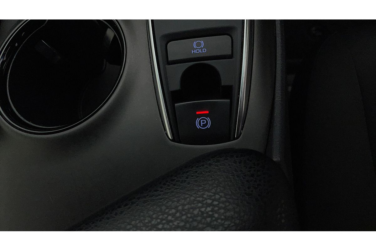 2022 Toyota Camry Ascent AXVA70R