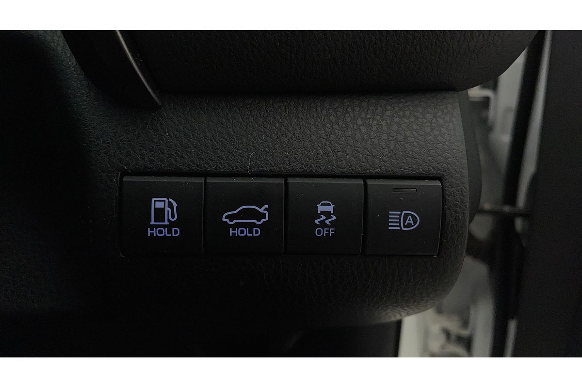 2022 Toyota Camry Ascent AXVA70R