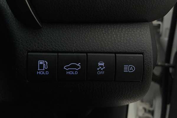 2022 Toyota Camry Ascent AXVA70R