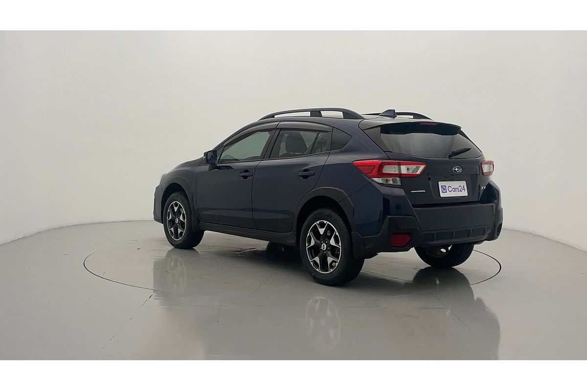 2017 Subaru XV 2.0i-L G5X