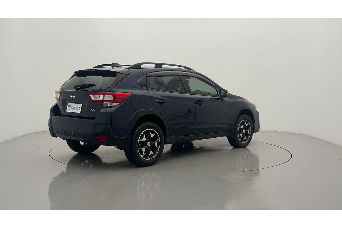 2017 Subaru XV 2.0i-L G5X