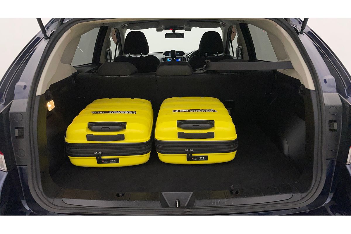 2017 Subaru XV 2.0i-L G5X