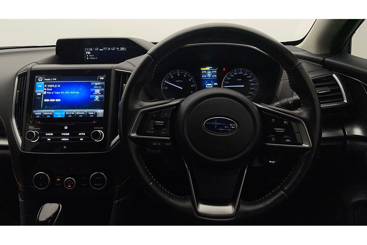 2017 Subaru XV 2.0i-L G5X