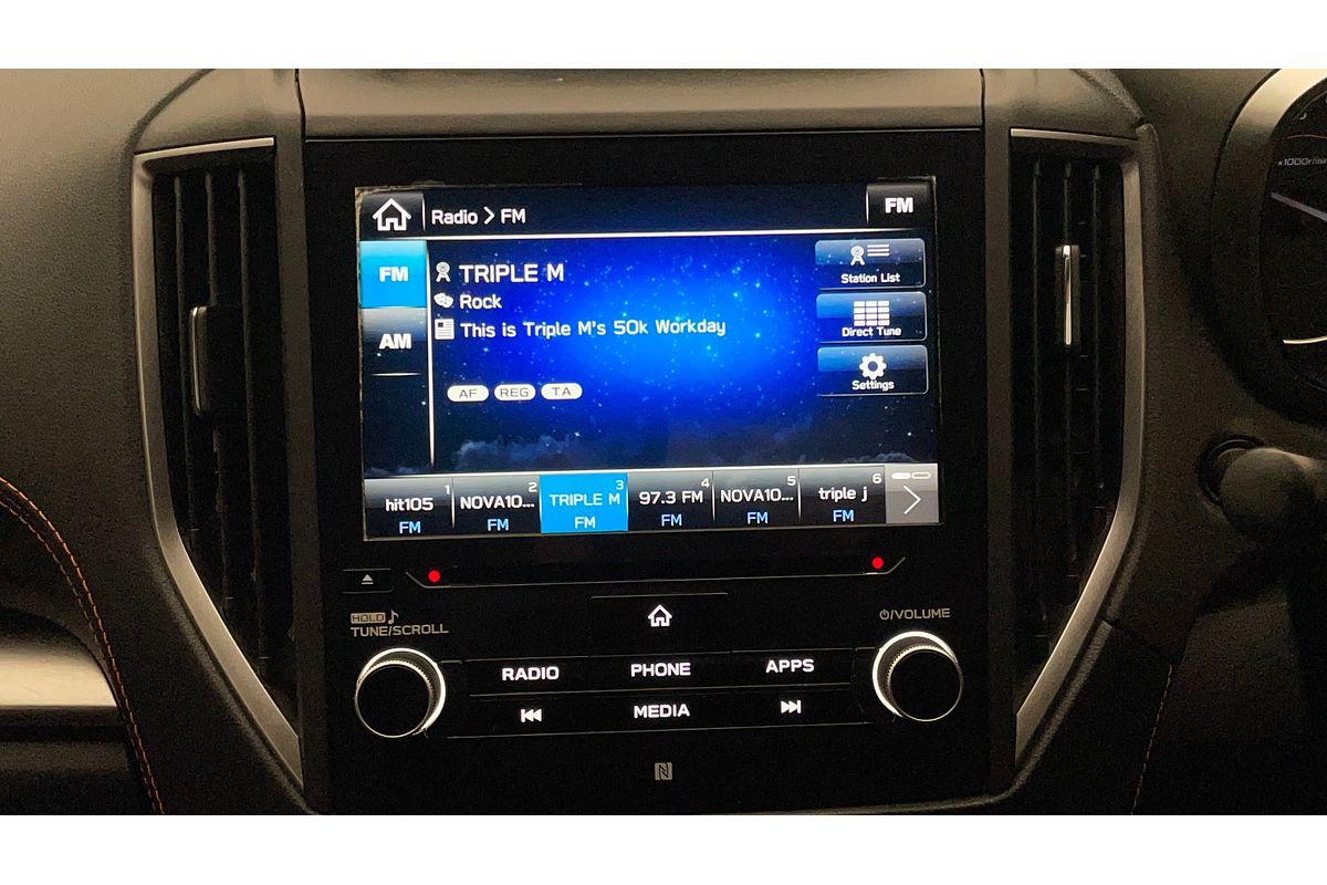 2017 Subaru XV 2.0i-L G5X