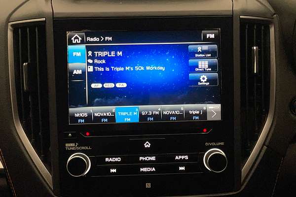 2017 Subaru XV 2.0i-L G5X