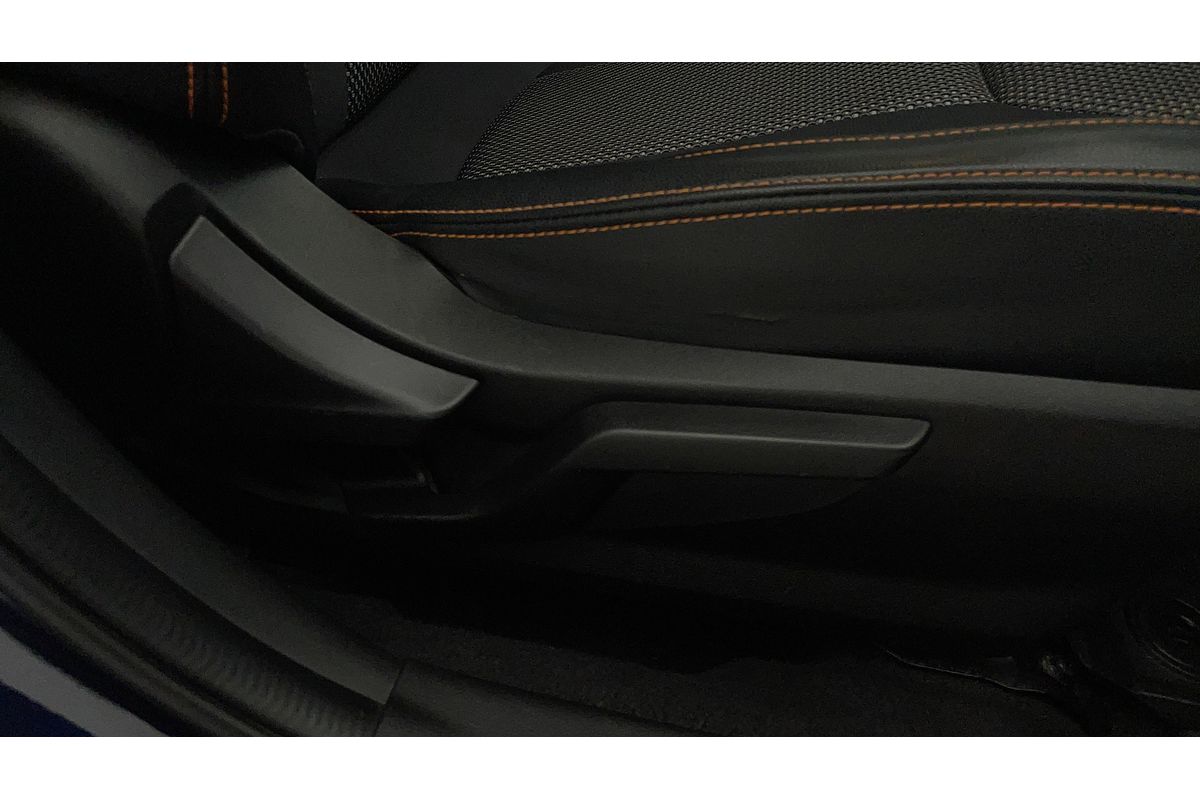 2017 Subaru XV 2.0i-L G5X