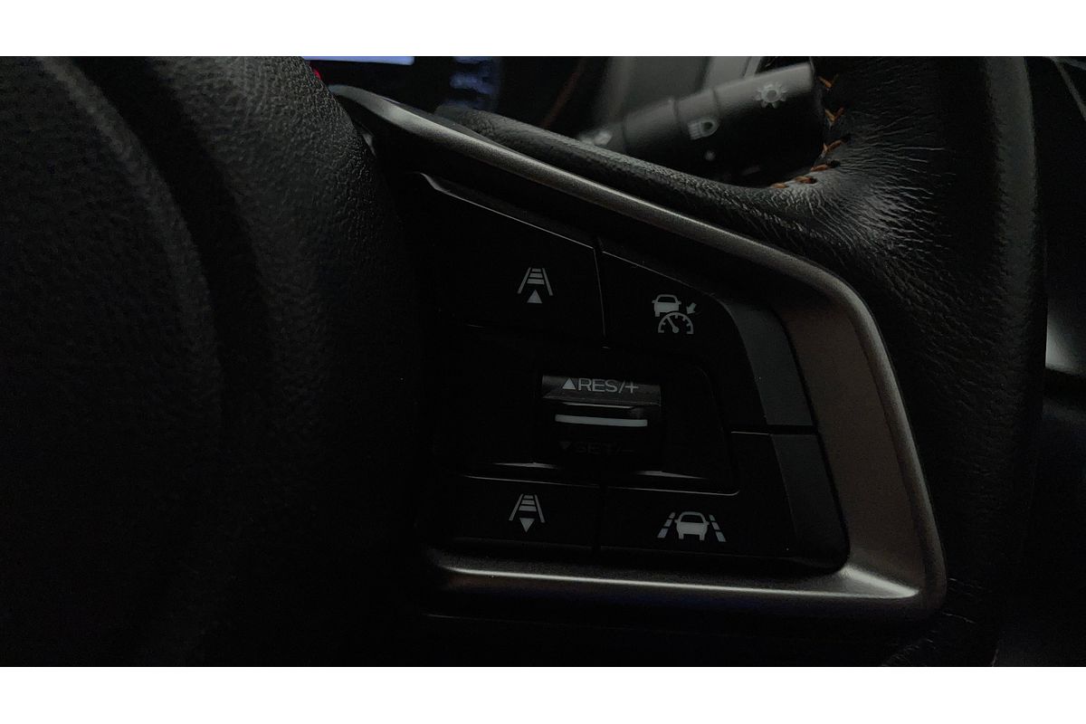 2017 Subaru XV 2.0i-L G5X