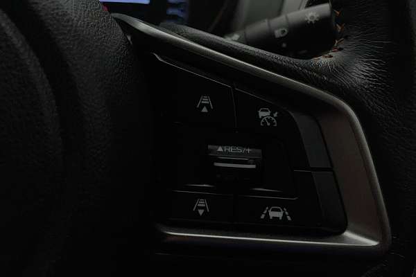 2017 Subaru XV 2.0i-L G5X