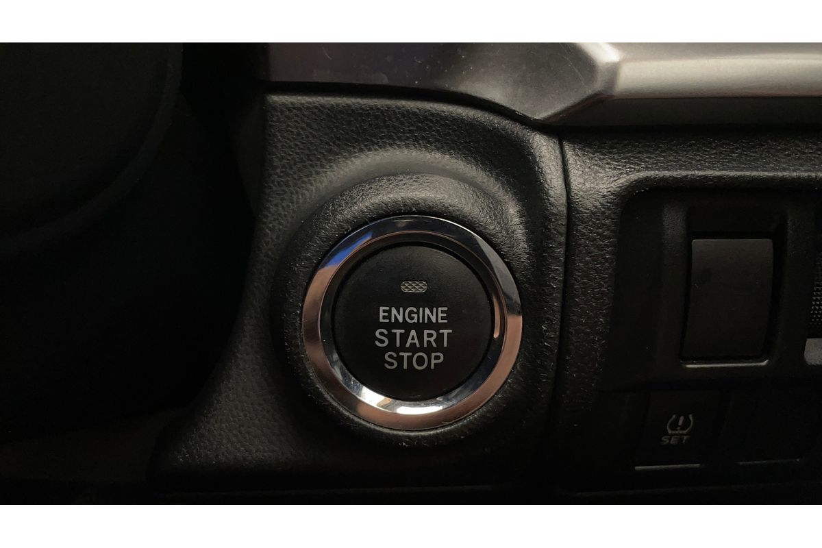 2017 Subaru XV 2.0i-L G5X