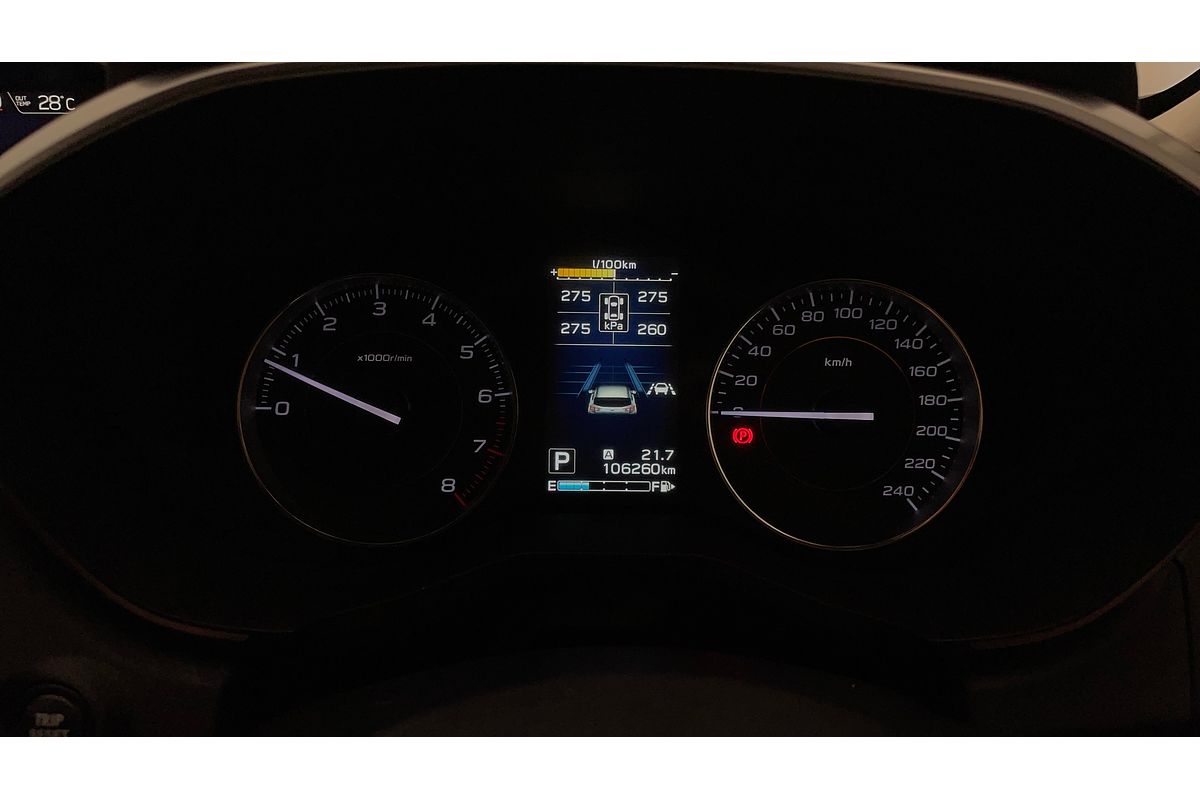 2017 Subaru XV 2.0i-L G5X