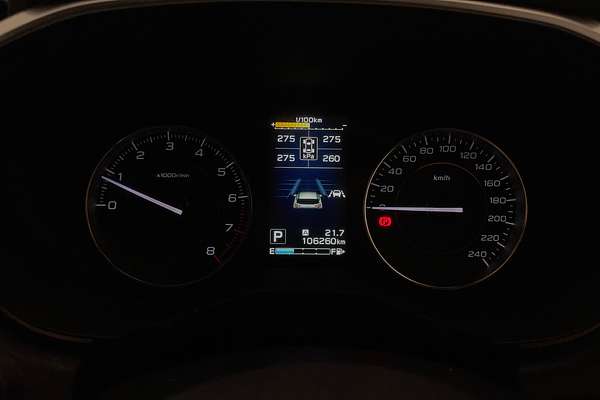 2017 Subaru XV 2.0i-L G5X