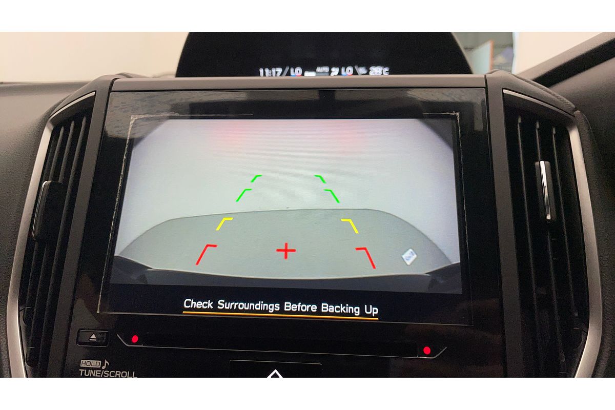 2017 Subaru XV 2.0i-L G5X