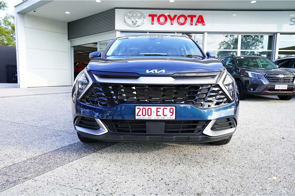 2021 Kia Sorento GT-Line MQ4