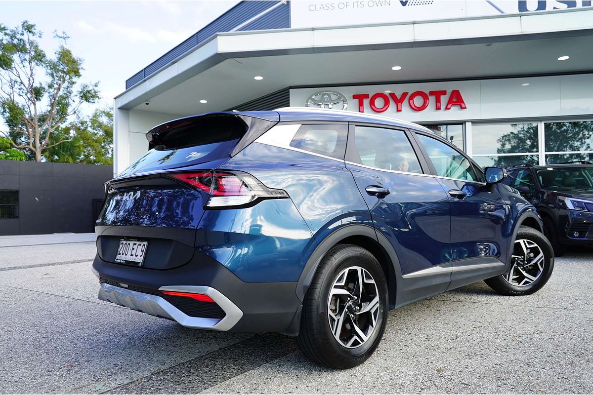 2021 Kia Sorento GT-Line MQ4