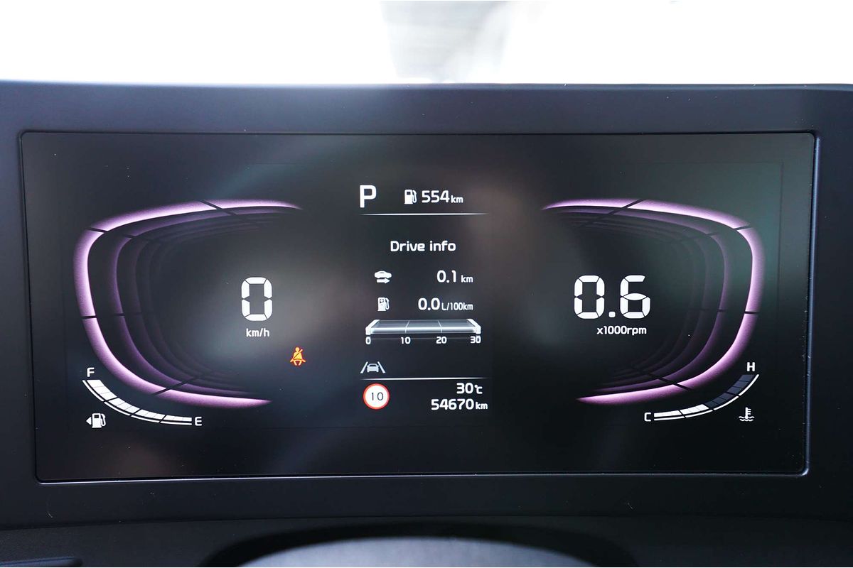 2021 Kia Sorento GT-Line MQ4