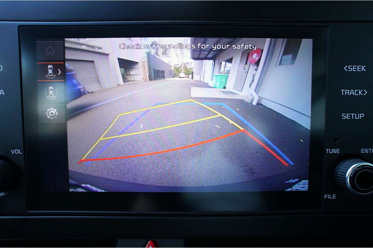 2021 Kia Sorento GT-Line MQ4