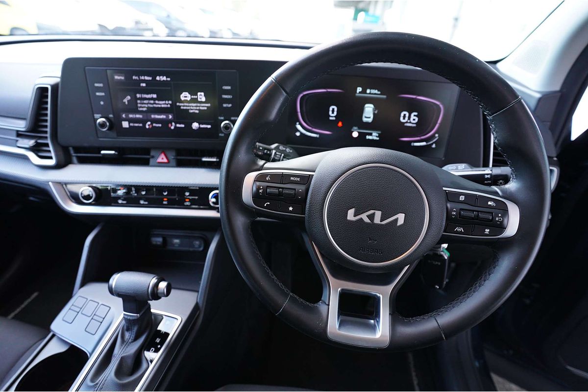 2021 Kia Sorento GT-Line MQ4