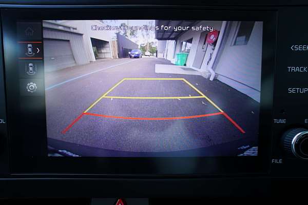 2021 Kia Sorento GT-Line MQ4