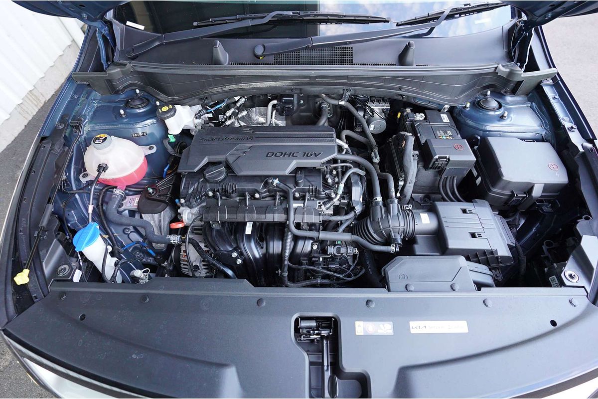 2021 Kia Sorento GT-Line MQ4