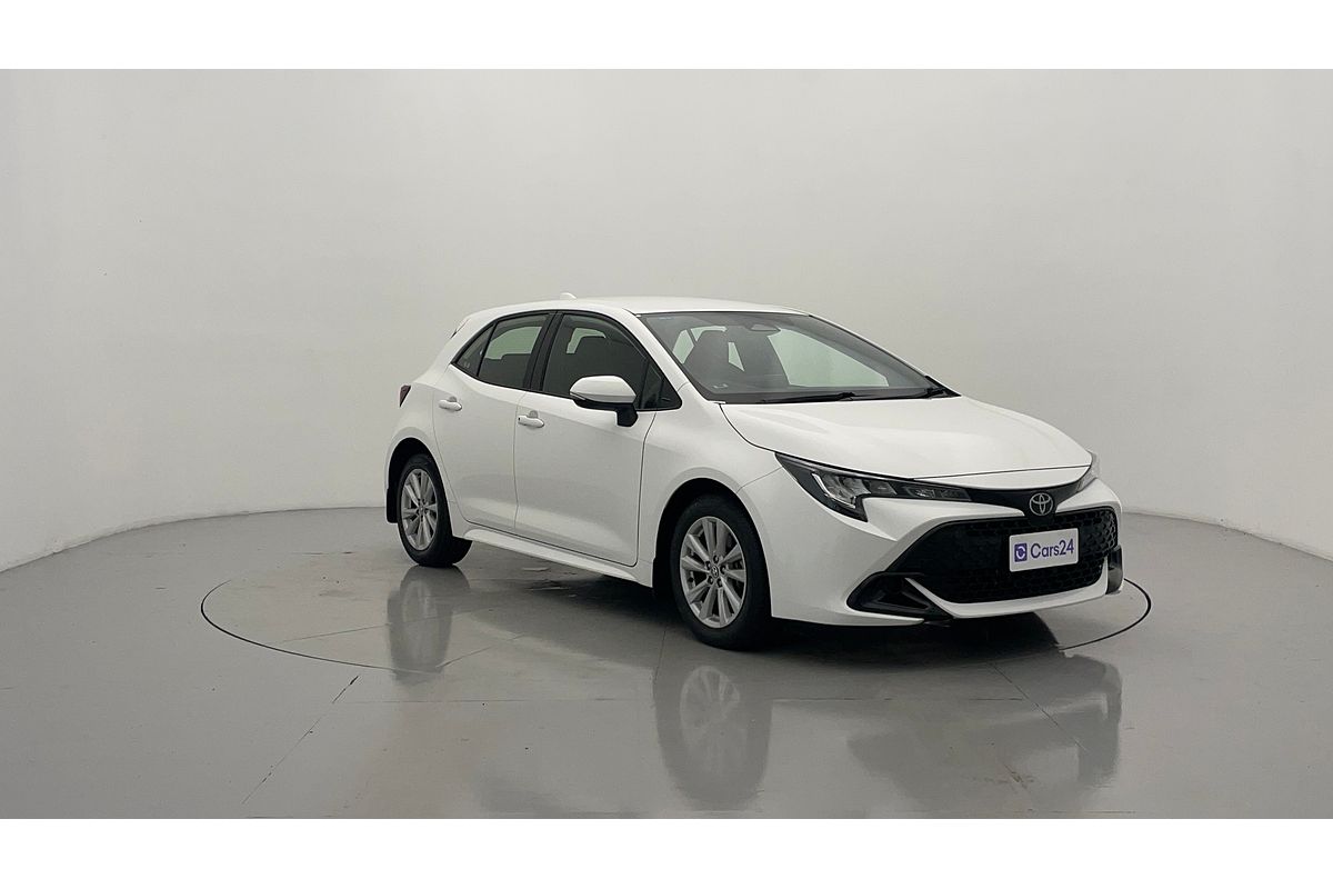 2022 Toyota Corolla Ascent Sport MZEA12R