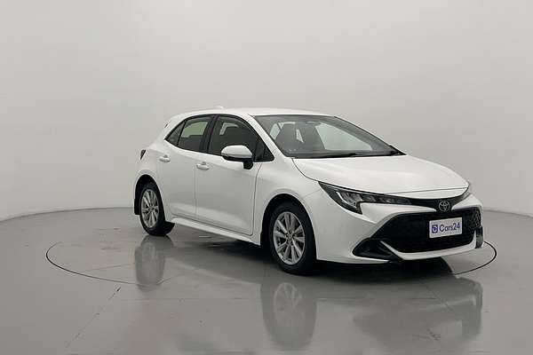 2022 Toyota Corolla Ascent Sport MZEA12R