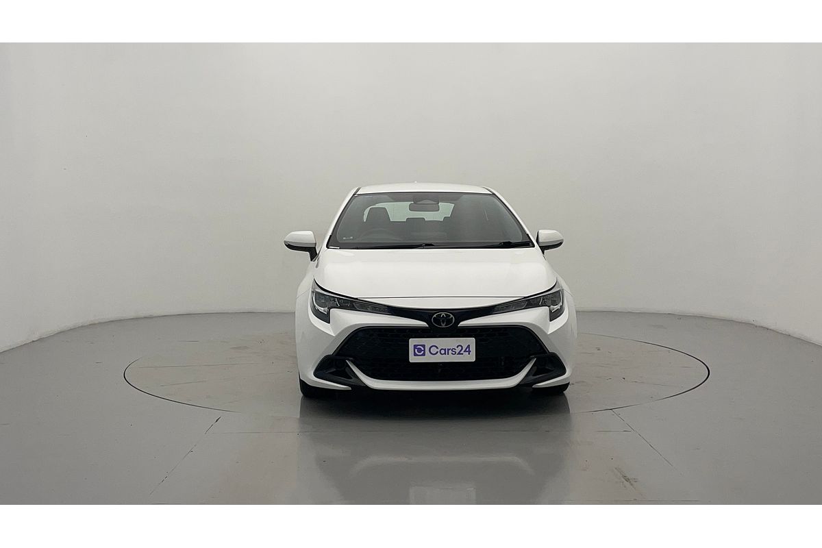 2022 Toyota Corolla Ascent Sport MZEA12R