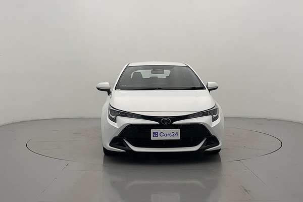 2022 Toyota Corolla Ascent Sport MZEA12R