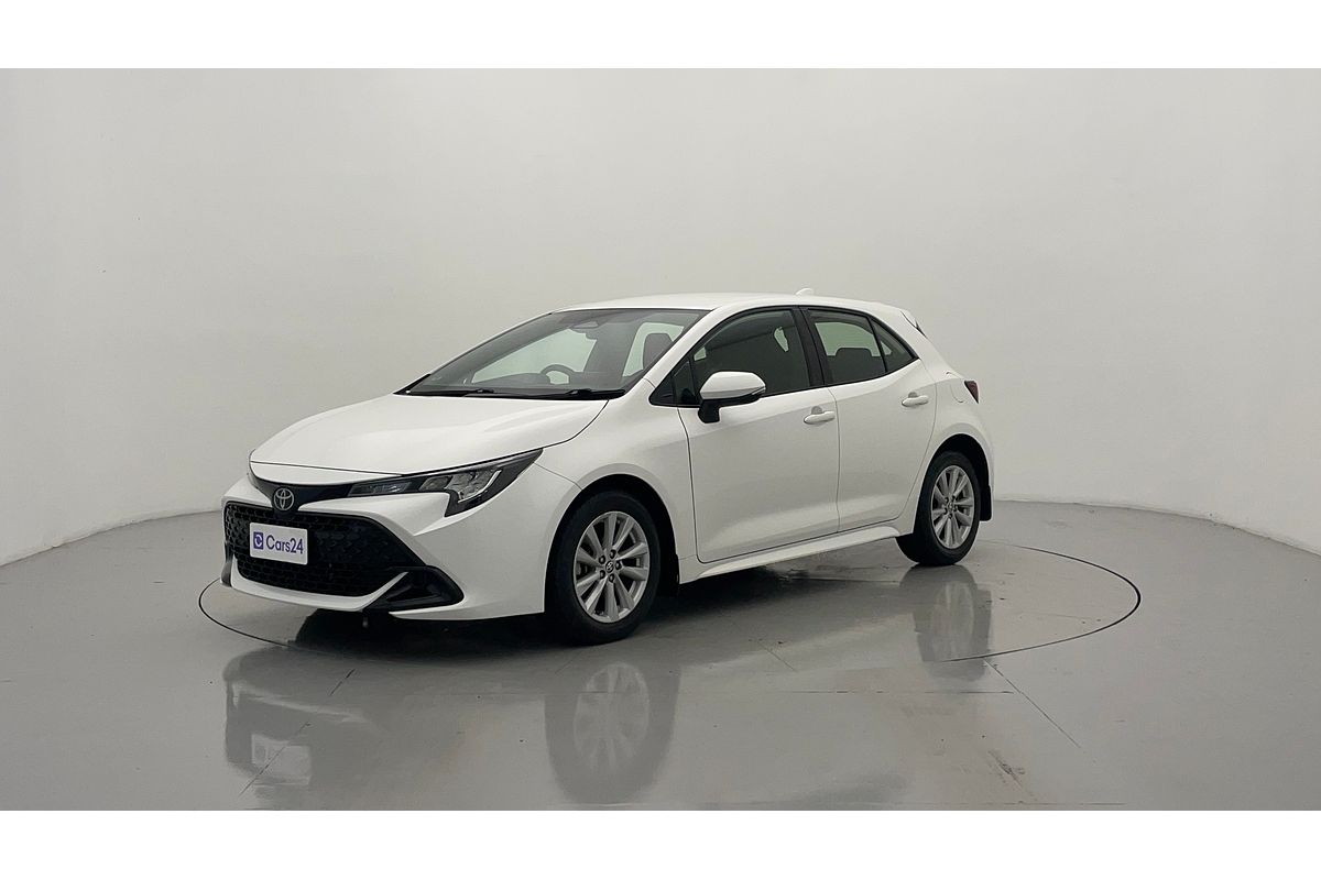 2022 Toyota Corolla Ascent Sport MZEA12R