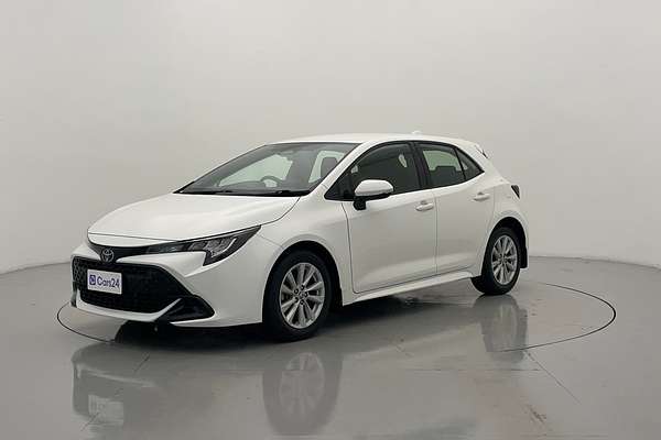 2022 Toyota Corolla Ascent Sport MZEA12R