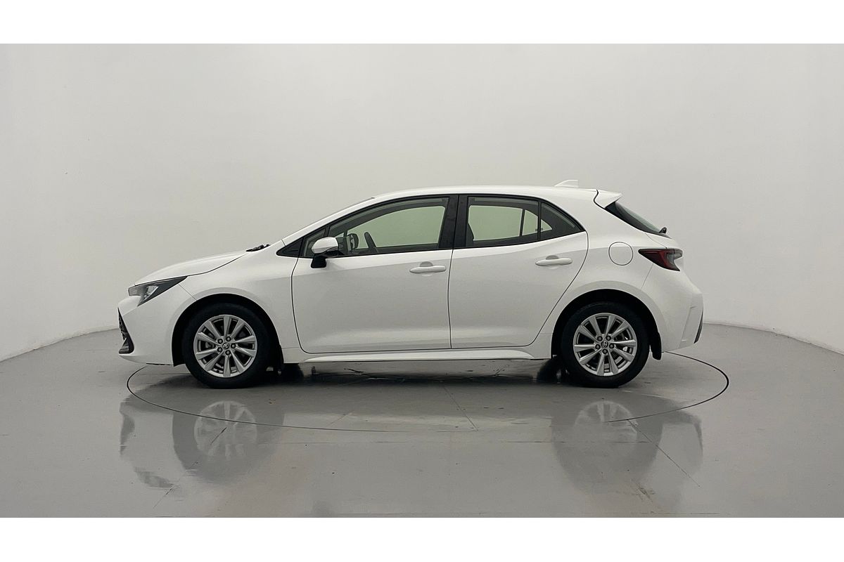 2022 Toyota Corolla Ascent Sport MZEA12R