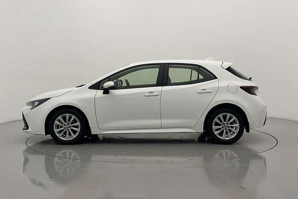 2022 Toyota Corolla Ascent Sport MZEA12R