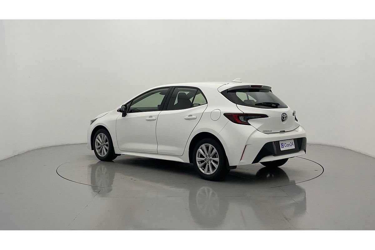 2022 Toyota Corolla Ascent Sport MZEA12R