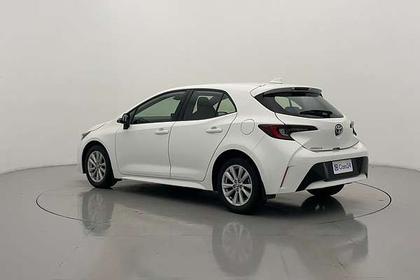 2022 Toyota Corolla Ascent Sport MZEA12R