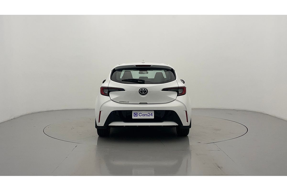 2022 Toyota Corolla Ascent Sport MZEA12R